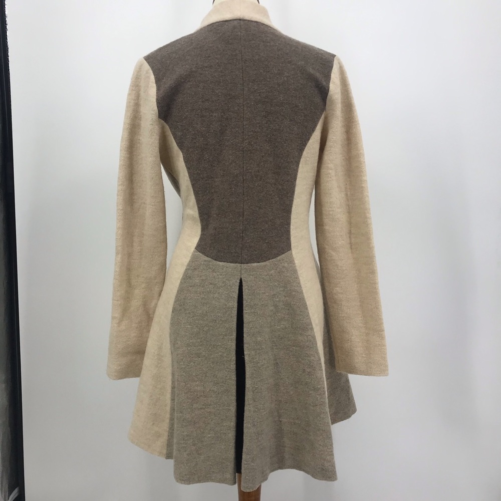 NEW Anthropologie Rosie Neira Denisse Wrap Sweater - Picture 4 of 7
